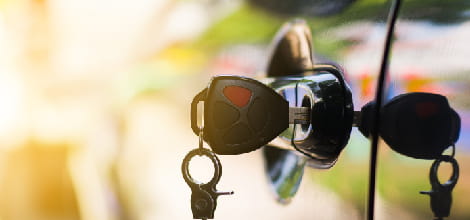 Disclosure to the DVLA